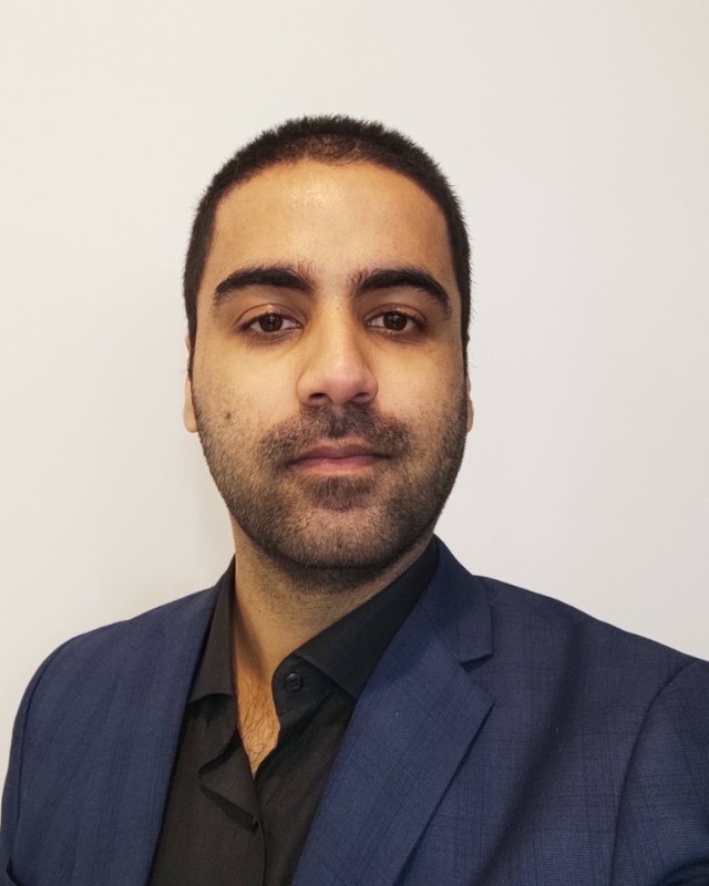 Syed Asad Abrar profile portrait